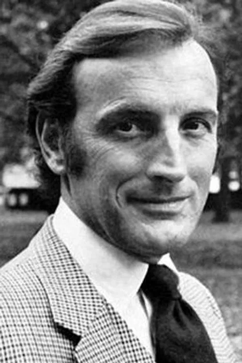 Gerald Harper profile