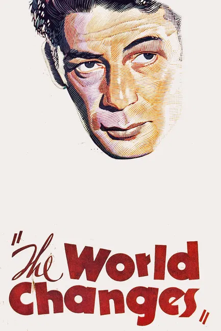 The World Changes poster