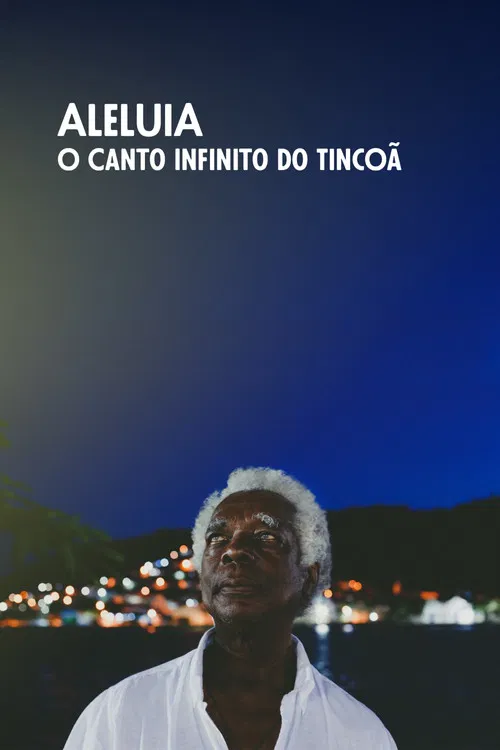 Aleluia, the Infinite Song poster