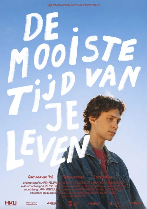 De mooiste tijd van je leven poster