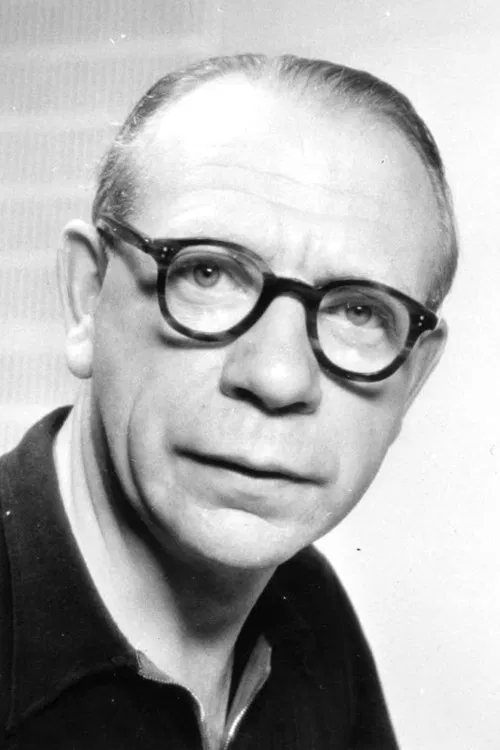 Herbert Grevenius profile