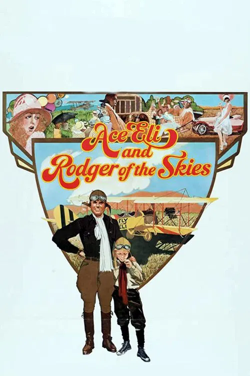 Ace Eli and Rodger of the Skies poster