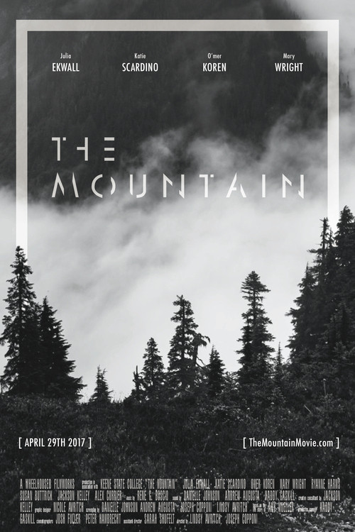 The Mountain poster