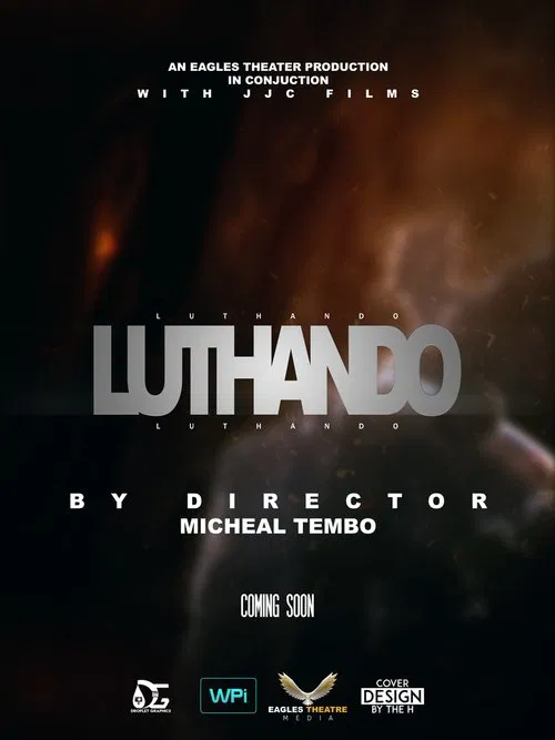 LUTHANDO poster