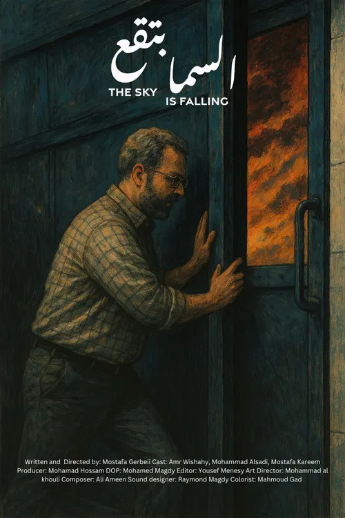 The Sky Is Falling poster