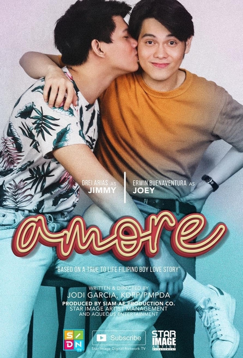 Amore poster