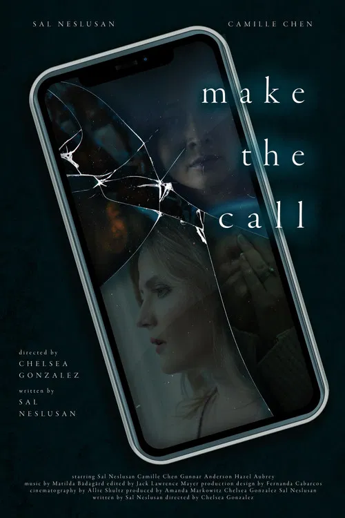 Make The Call poster