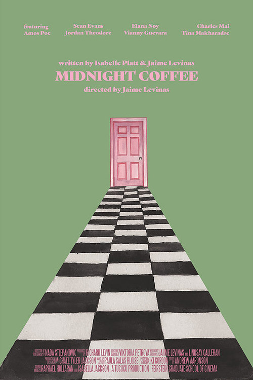 Midnight Coffee poster