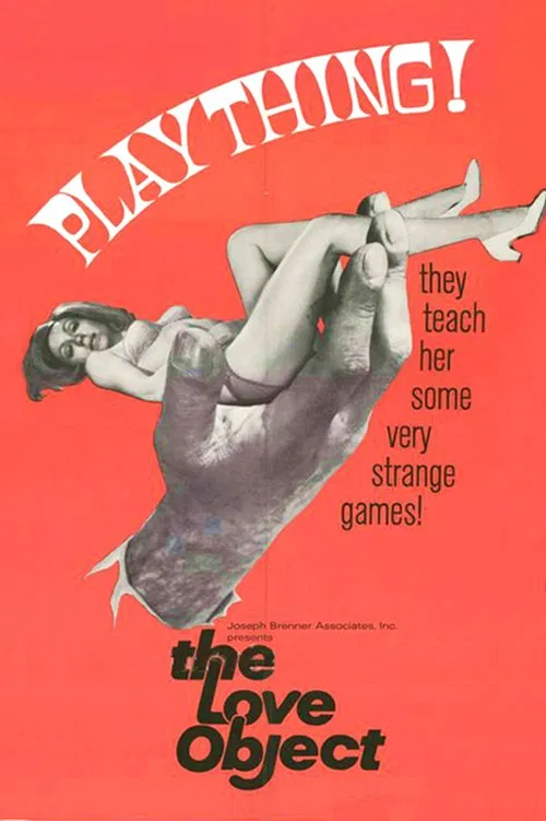 The Love Object poster