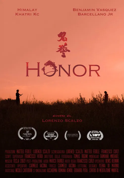 Honor poster