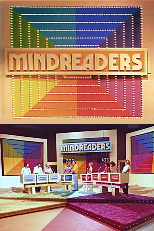 Mindreaders poster