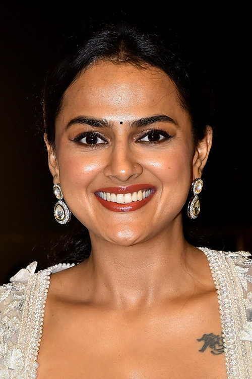 Shraddha Srinath profile