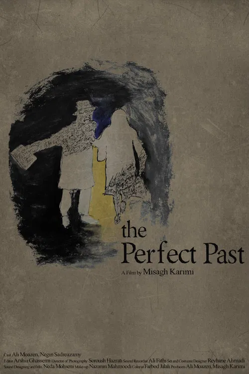 The Perfect Past poster