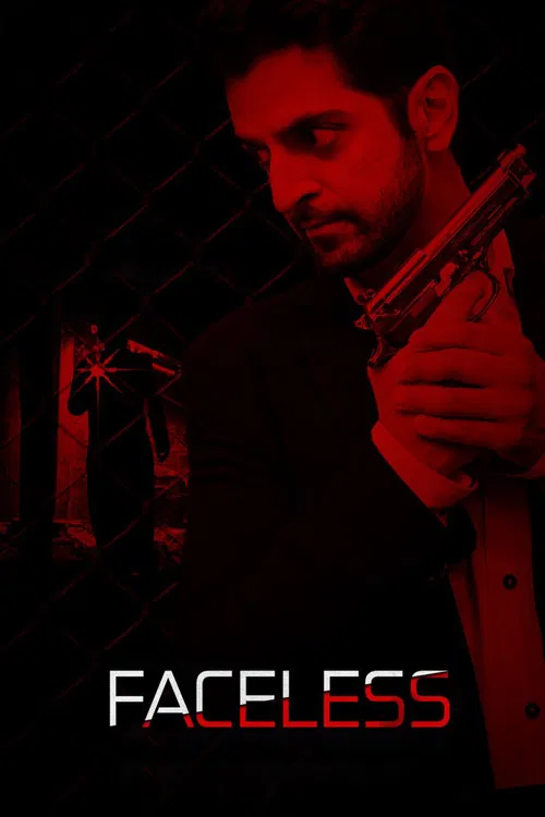 Faceless poster