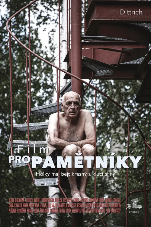 Film pro pamětníky poster