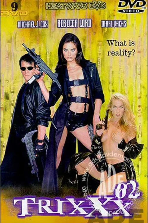 Trixxx 02 poster