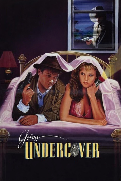 Going Undercover poster
