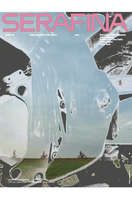 Serafina poster