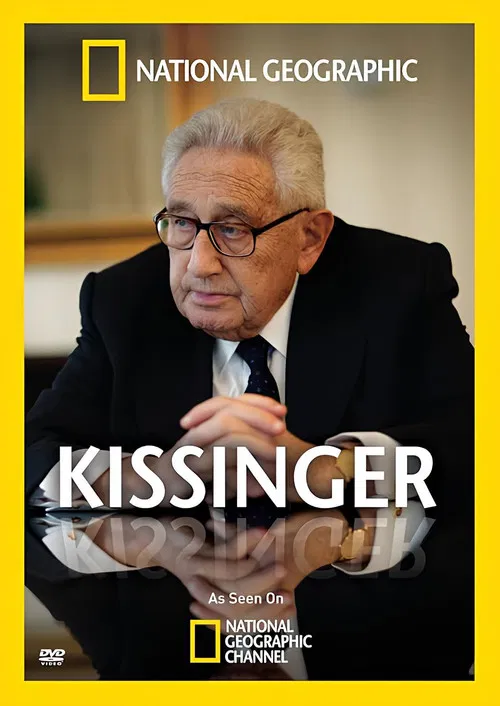 Kissinger poster