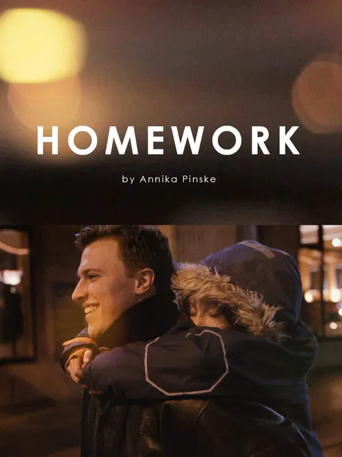 Homework poster