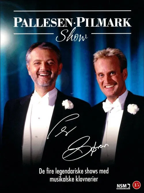 Pallesen Pilmark Show poster