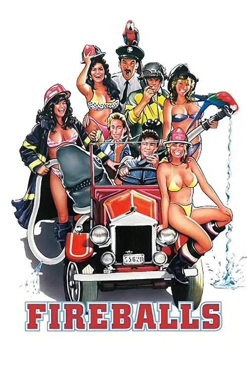 Fireballs poster