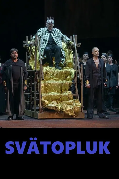 Svätopluk poster