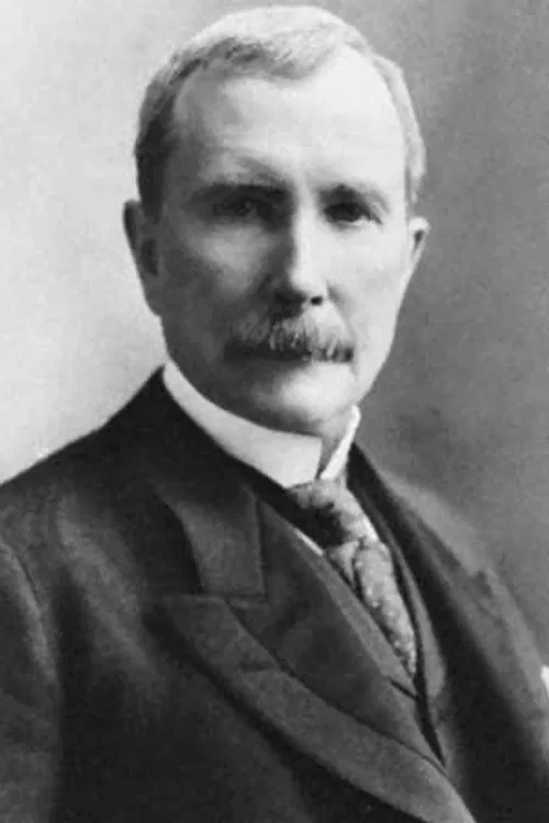 John D. Rockefeller profile