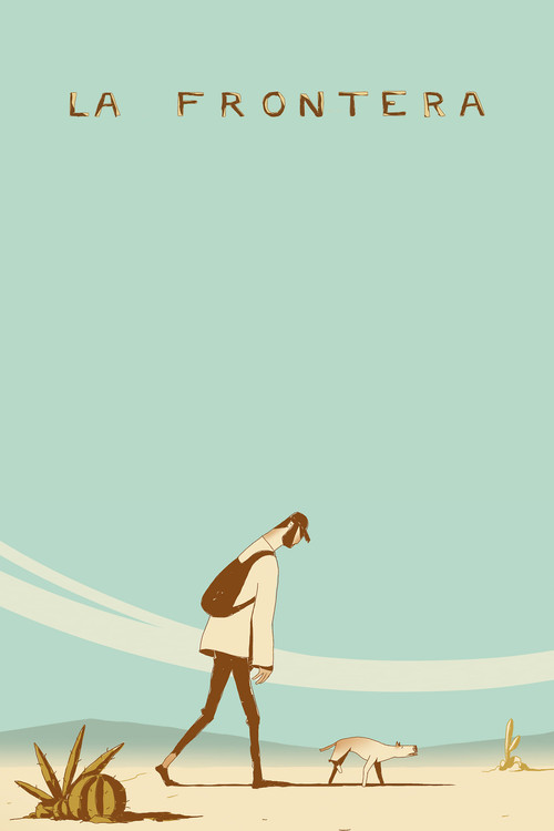 The Borderline poster