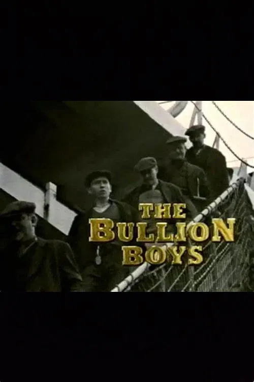 The Bullion Boys poster