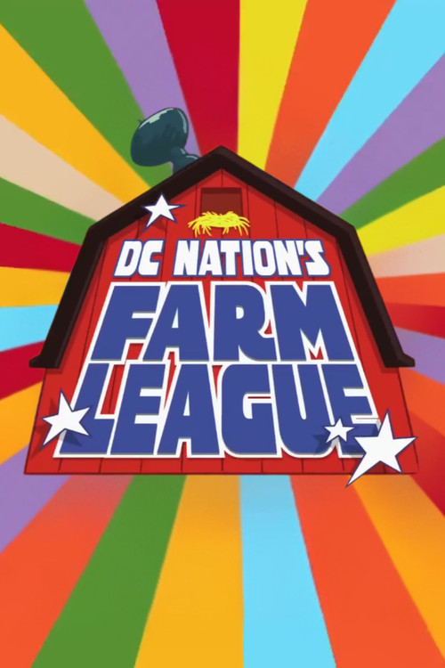Farm League poster
