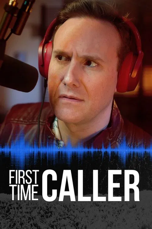First Time Caller poster