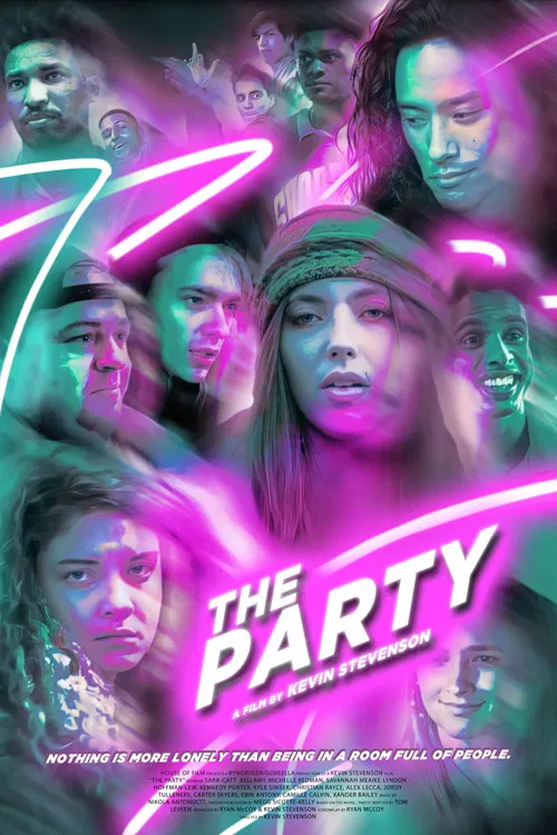 The Party poster