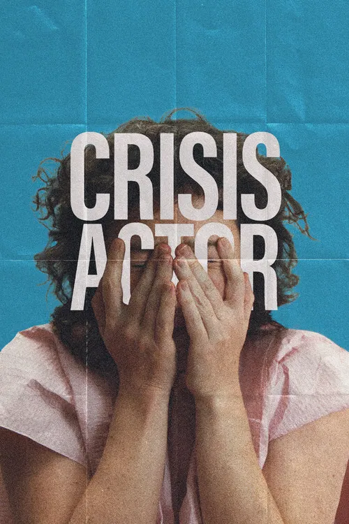 Crisis Actor poster