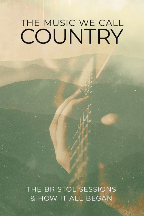 The Music We Call Country poster