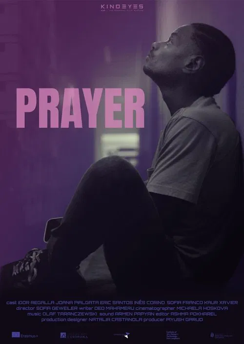 Prayer poster