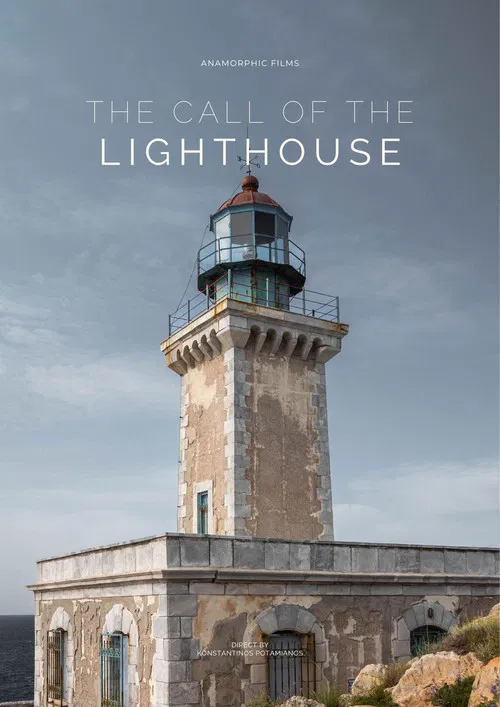 The Call of The Lighthouses poster