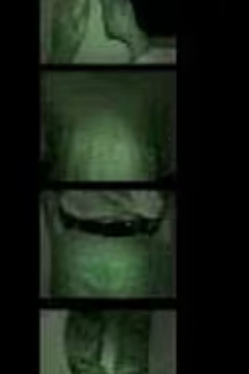 Lost in the city poster