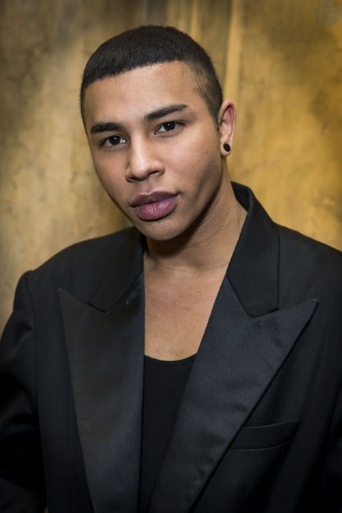 Olivier Rousteing profile