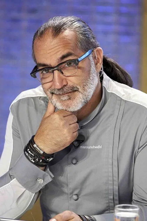 Maroun Chedid profile