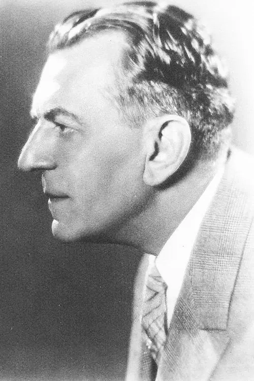 Harry Burkhardt profile