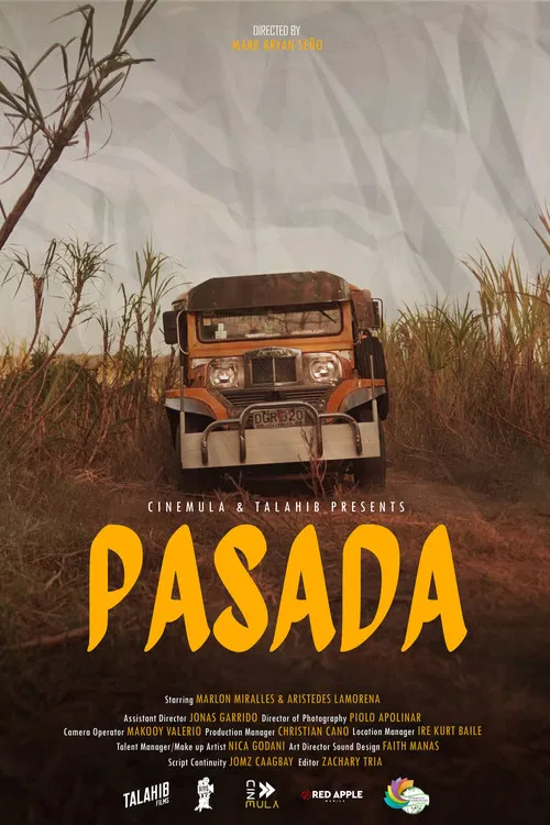 Pasada poster