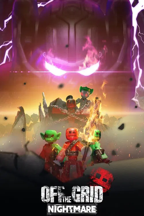 Off The Grid: Nightmare poster