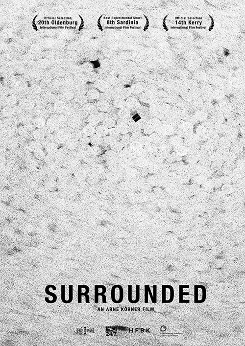 Surrounded poster