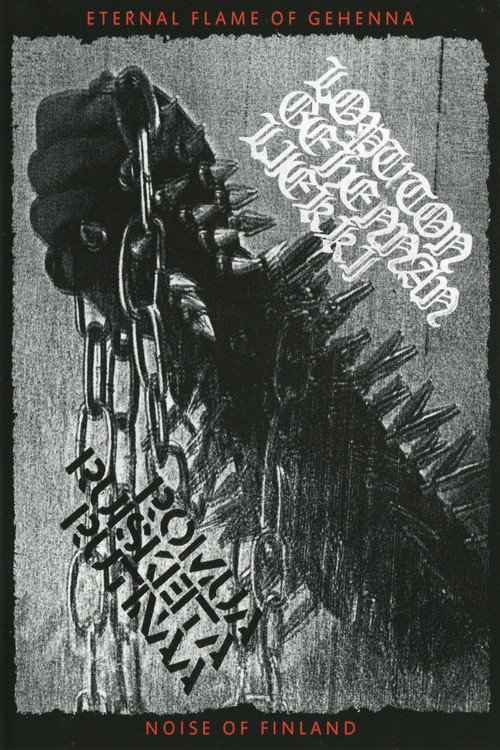 Noise of Finland poster