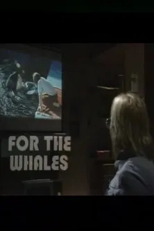 For the Whales poster