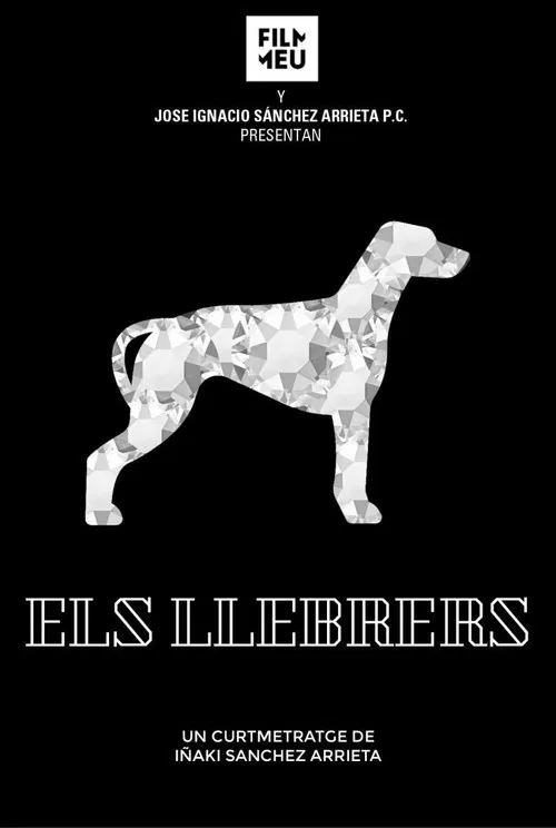 Els llebrers poster