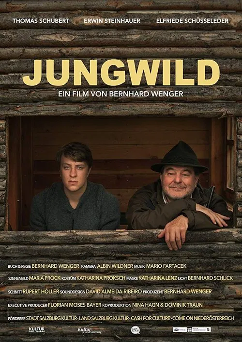 Jungwild poster