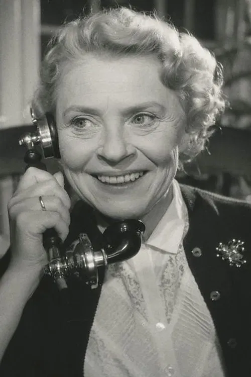 Ebba Amfeldt profile