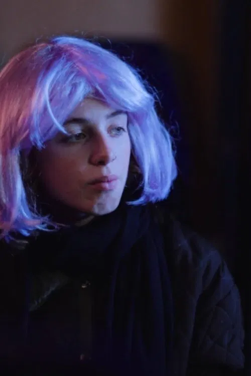 Lemon and Blueberry poster